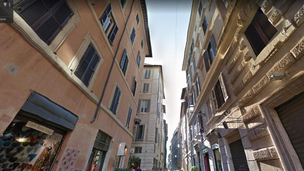 Domus Coronari Rome Bagian luar foto